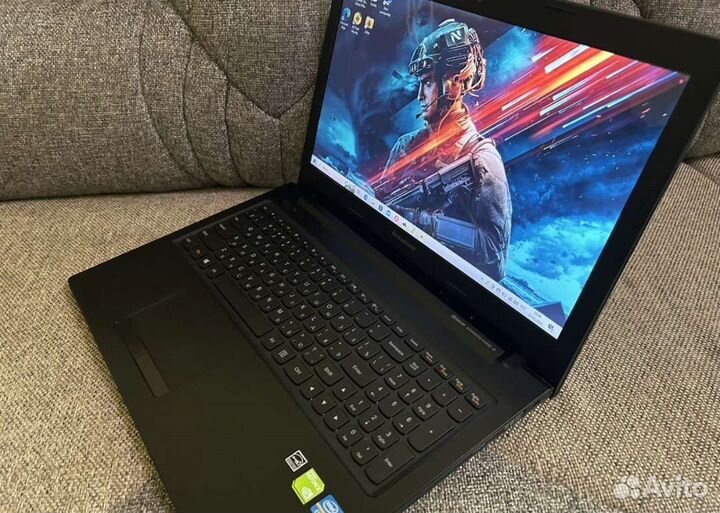 Игровой Lenovo GeForce 720-2gb/8gb/HDD 500gb