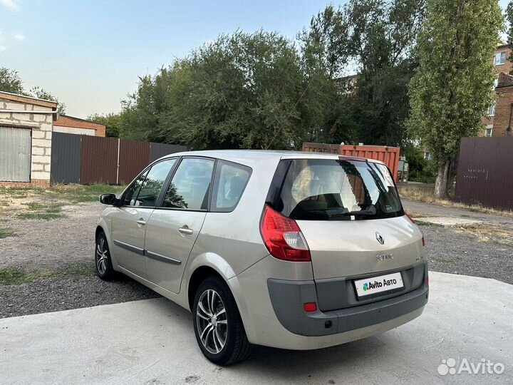 Renault Grand Scenic 1.5 МТ, 2008, 150 000 км