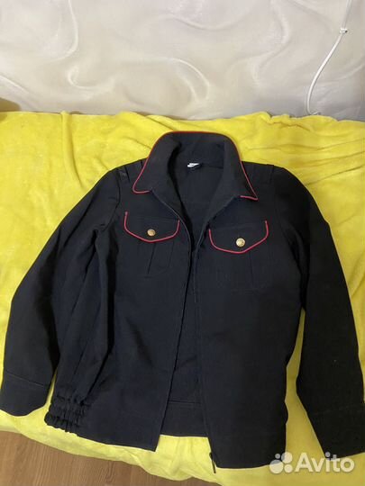 Куртка школьная