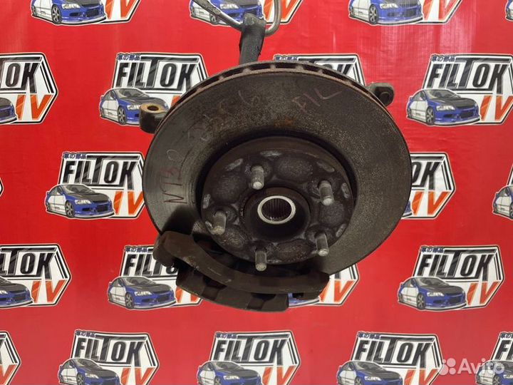 Ступица передняя левая Nissan X-Trail NT30 QR20DE