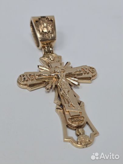 Золотой крест