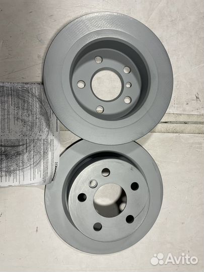 Тормозные диски Zimmermann 34216799383