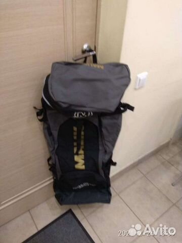 Спортивная сумка для хоккея на траве malik