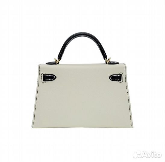 Сумка Hermes Mini Kelly White