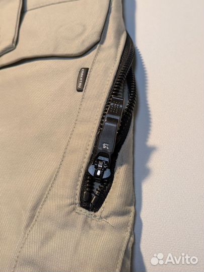 Krakatau tholin треккинговые брюки