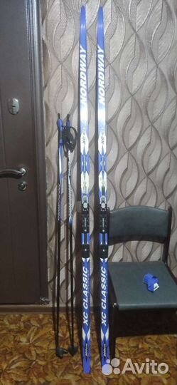 Беговые лыжи