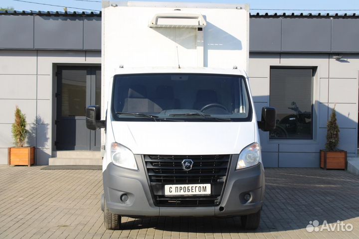 ГАЗ ГАЗель Next 2.8 МТ, 2021, 233 386 км