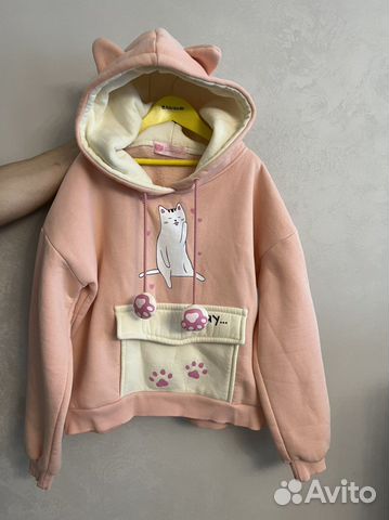Худи Sweet Cat