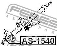 Крестовина рулевая 15x40