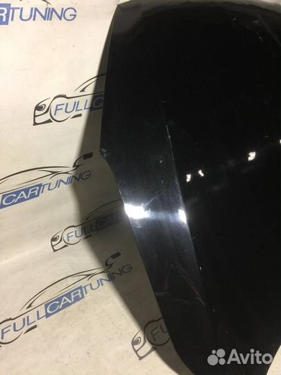 Kia Quoris капот