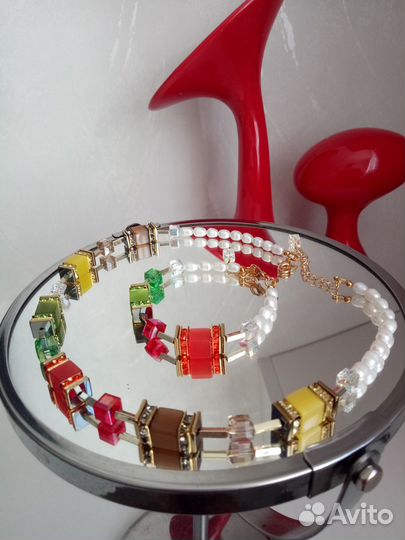 Элитная бижутерия в стиле Сoeur de lion