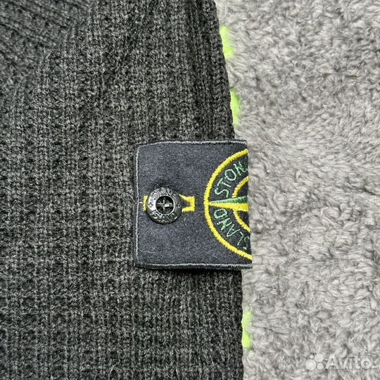 Свитер Stone Island (Оригинал Legit)