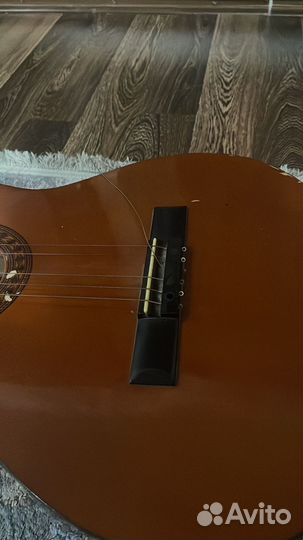 Акустическая гитара бу
