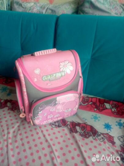 Рюкзак для девочки