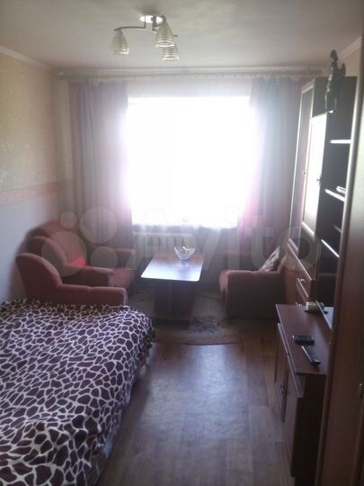 1-к. квартира, 32 м², 4/5 эт.