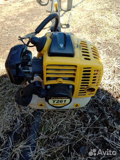 Триммер бензиновый