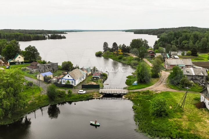 Дом 40,7 м² на участке 7,9 сот.