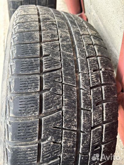 Yokohama Ice Guard IG50+ 215/55 R17 87C