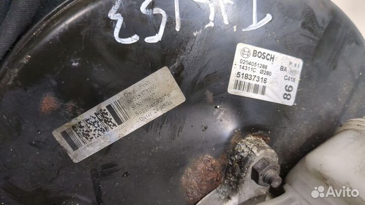 Цилиндр тормозной главный Peugeot Boxer, 2011