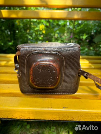 Фотоаппарат zenith в зенит-в