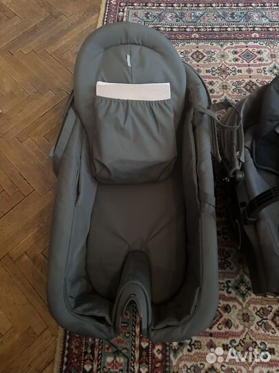 Детские коляски stokke