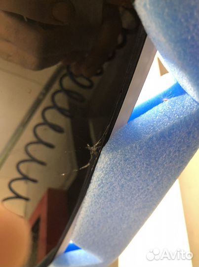 Лобовое стекло mercedes w216