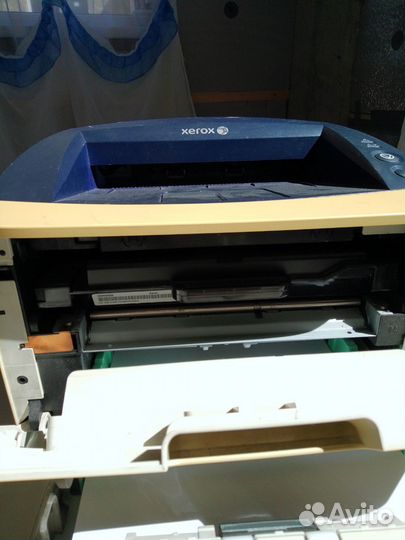 Принтер лазерный Xerox Phaser 3140