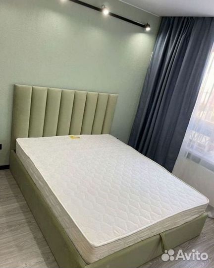 Новая кровать