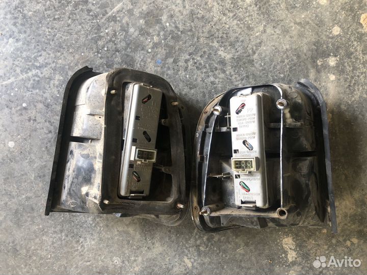 Kia sportage 1 фонари задние