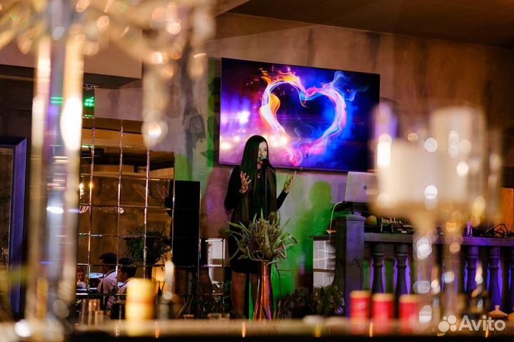 Певица, вокалистка