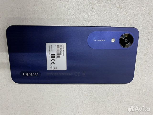 Oppo a17k