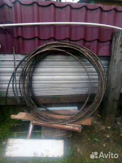 Кабель силовой ABB 4*25