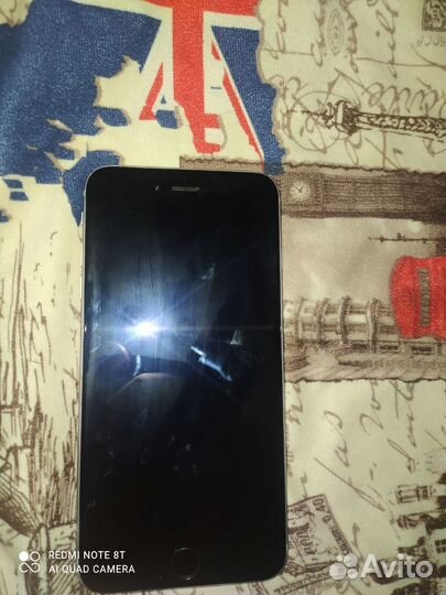 iPhone 6S Plus, 32 ГБ