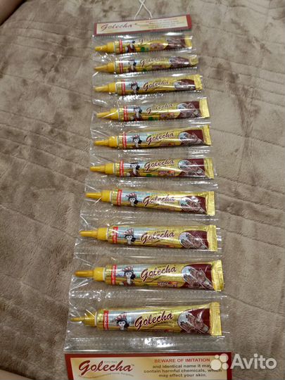 Хна для мехенди