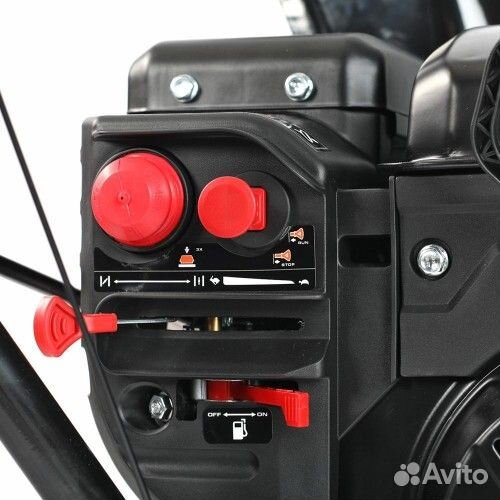 Бензиновый снегоуборщик patriot PRO 750 426108405