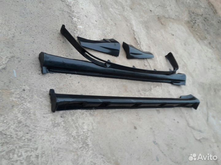 Обвес tourer jzx90 mark2 рестайл