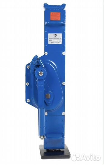 Домкрат реечный 5т