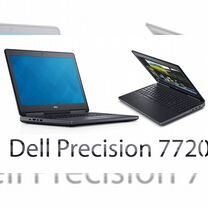 Dell Precision 7720 + варианты