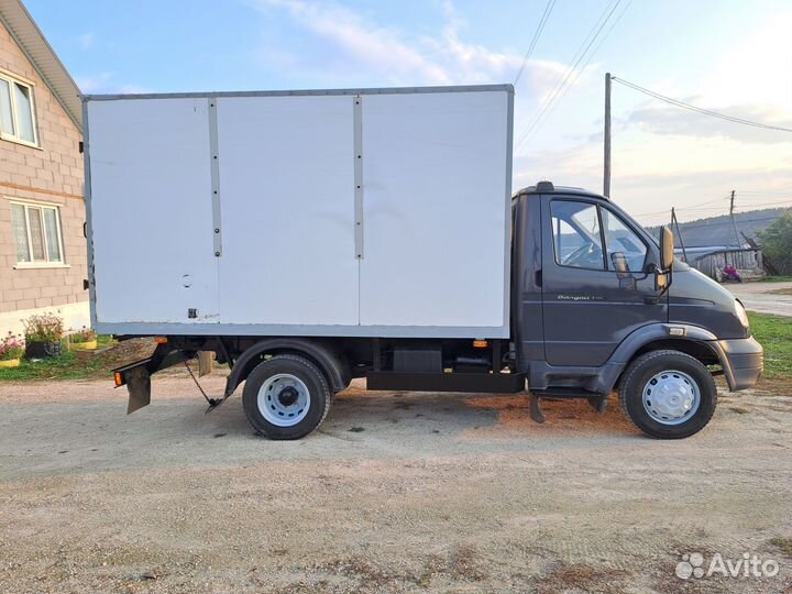 ГАЗ 4732, 2013
