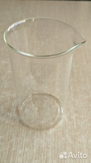 Колба для френч пресса 600мл