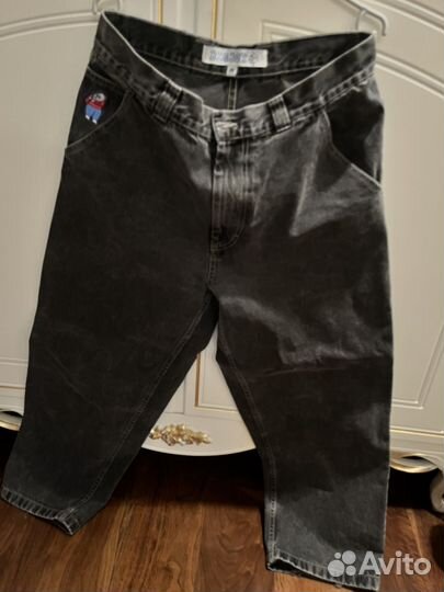 Джинсы polar big boy