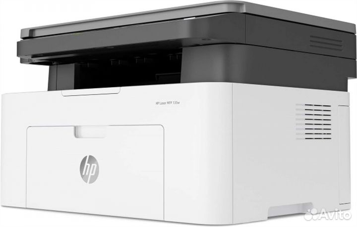 Принтер лазерный мфу hp