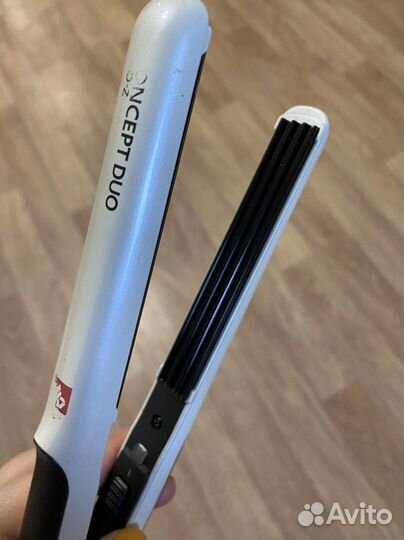 Гофре щипцы Dewal Pro Concept duo pro-z 03-029Z