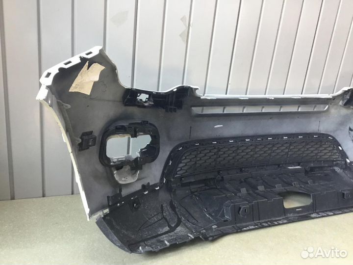 Бампер передний Land Rover Range Rover Sport 2013