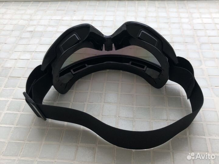 Горнолыжные очки, тактические очки, мото очки