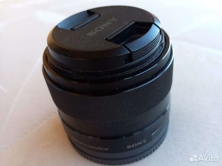Обьектив Sony E 35mm/f1,8 oss sel35