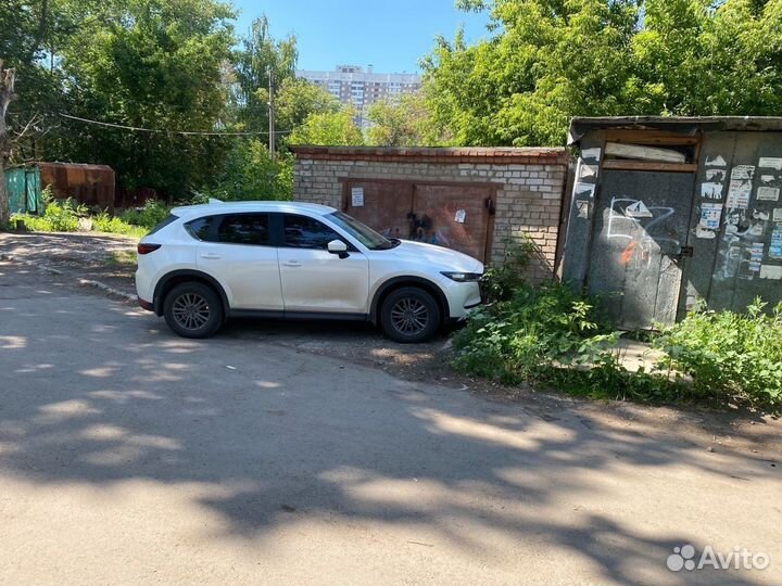 Mazda CX-5 2.0 AT, 2017, 110 000 км