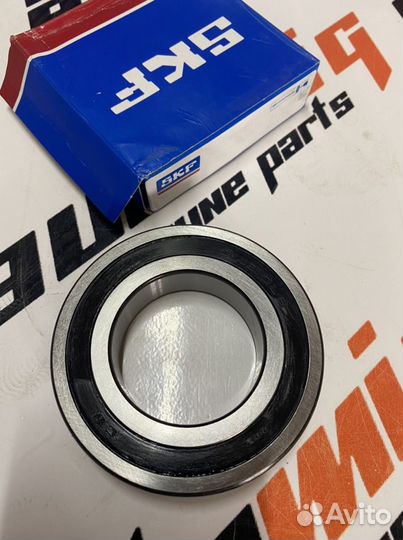 Подшипник рулевой рейки на Ford Mondeo 5