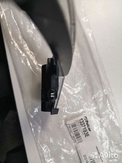Повторитель в корпус зеркала audi