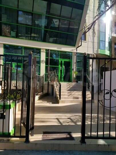 Квартира-студия, 39 м², 4/8 эт.